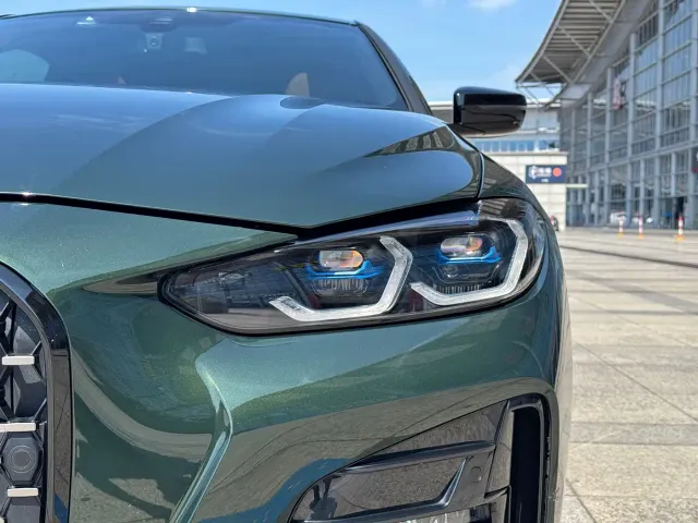 BMW 4 Series — Фото автомобиля 21