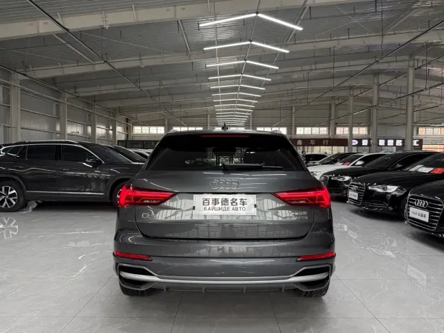Audi Q3 — Фото автомобиля 8