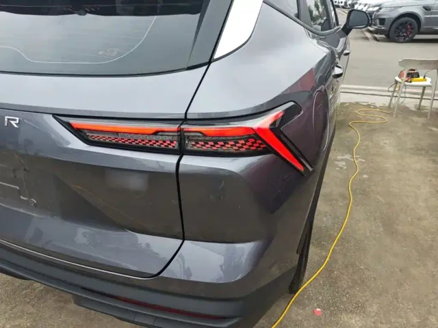 Jetour Dashing — Фото автомобиля 7