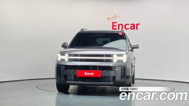 Hyundai Santafe Santa Fe (MX5) Бензин 2.5T 4WD — Фото автомобиля 3