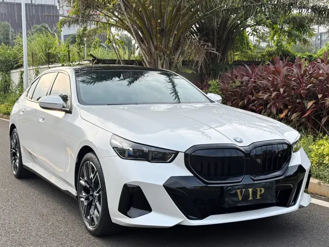 BMW 5 Series — Фото автомобиля 3
