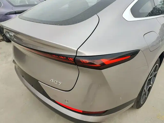 Changan Qiyuan A07 — Фото автомобиля 7