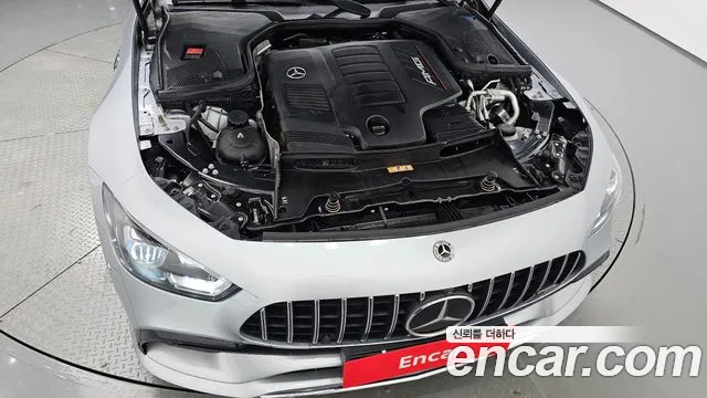 Mercedes-Benz AMG GT 4 двери 43 4MATIC+ — Фото автомобиля 5