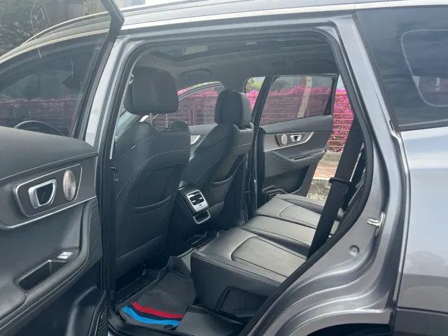Chery Tiggo 8 PRO — Фото автомобиля 9