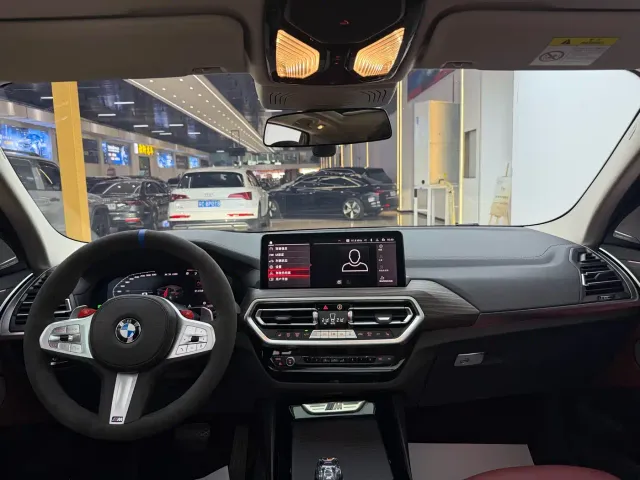 BMW X3 — Фото автомобиля 25