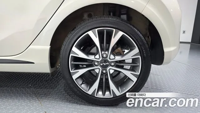 Kia morning Morning Urban (JA) Prestige — Фото автомобиля 21