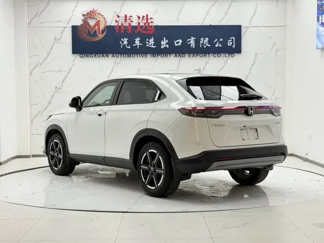 Honda Vezel — Фото автомобиля 4