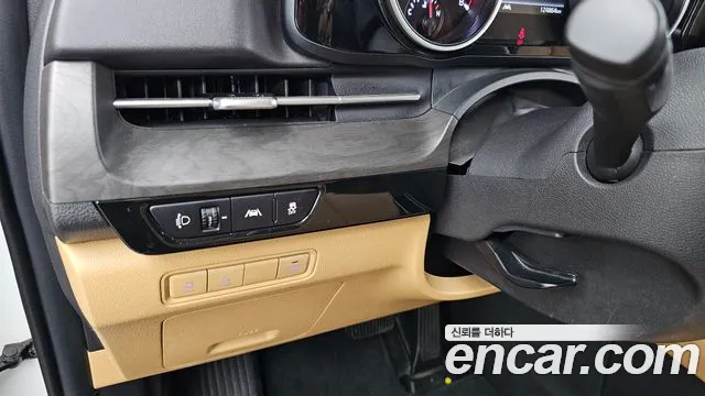 Kia Carnival 4th Gen — Фото автомобиля 27