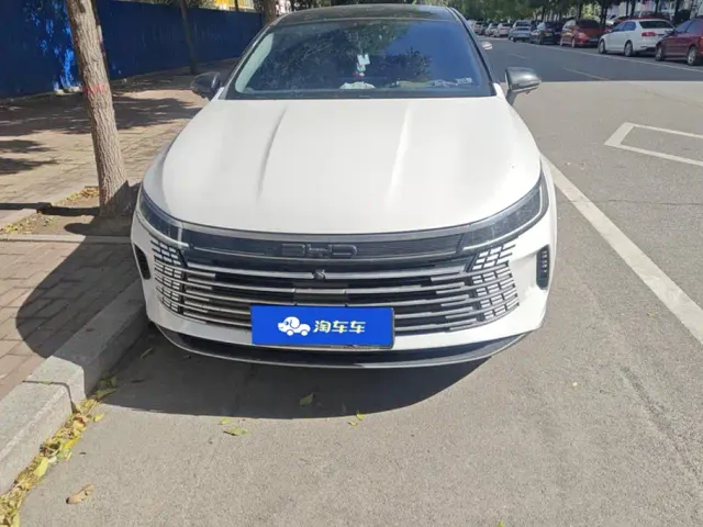 BYD Destroyer 05 — Фото автомобиля 2