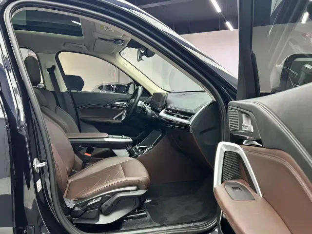 BMW X1 — Фото автомобиля 20