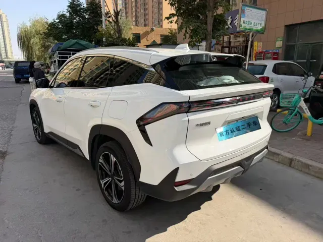 Geely Galaxy L7 — Фото автомобиля 9