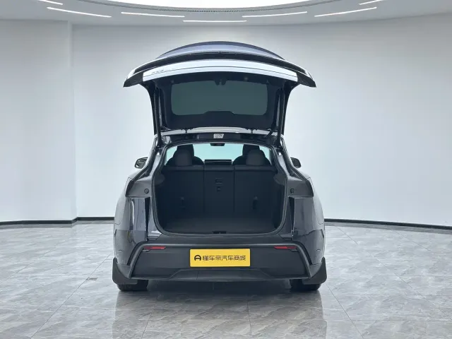 Tesla Model Y — Фото автомобиля 9