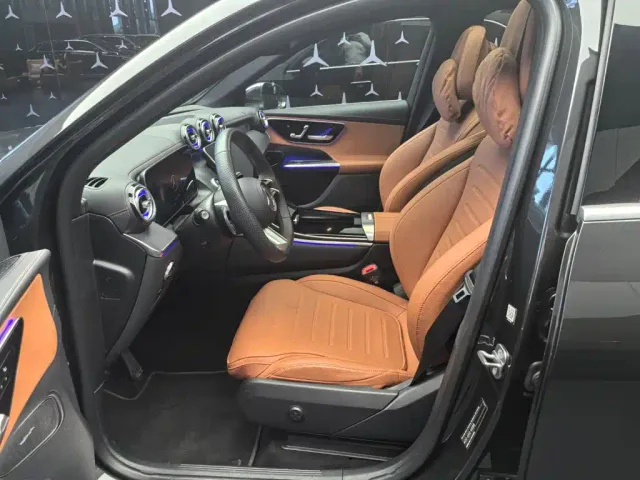 Mercedes-Benz Mercedes-Benz GLC 2025 Model Year GLC 260 L 4MATIC Luxury — Фото автомобиля 17