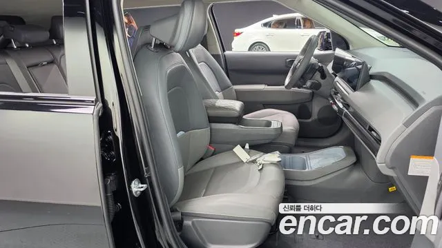 Kia EV3 — Фото автомобиля 23