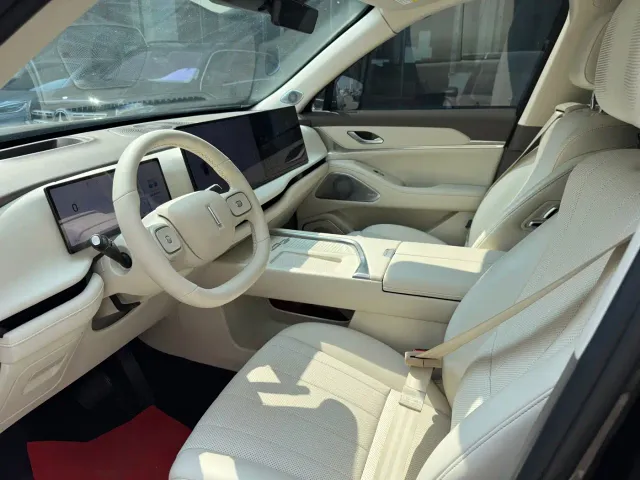 Wey Lanshan — Фото автомобиля 4