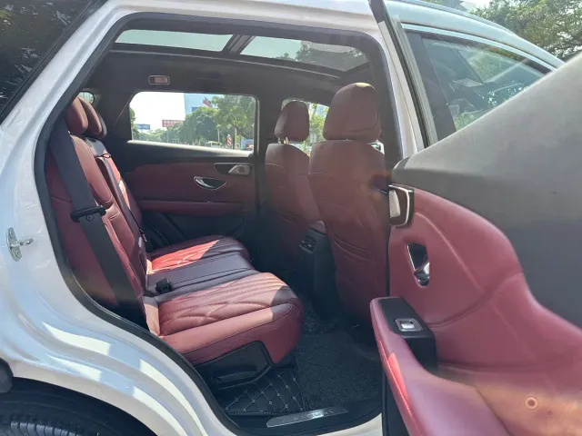 Jetour X70 Plus — Фото автомобиля 9