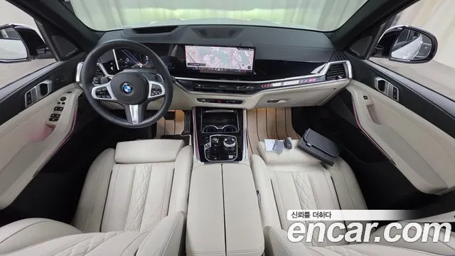 BMW X5 xDrive 40i M Sport — Фото автомобиля 6