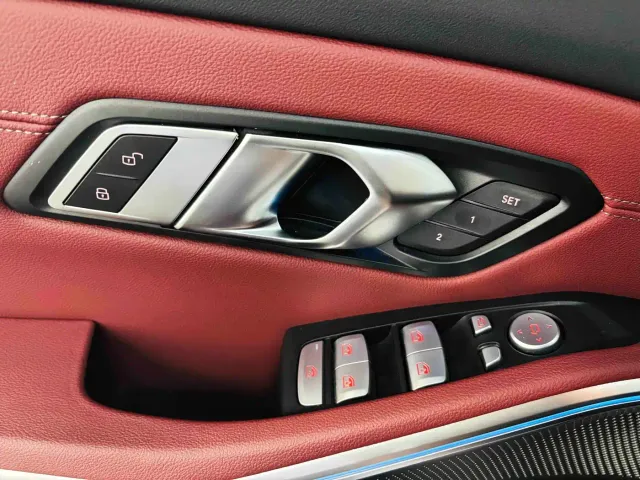 BMW i3 — Фото автомобиля 12