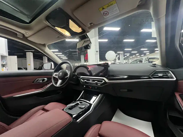 BMW 3 Series — Фото автомобиля 20