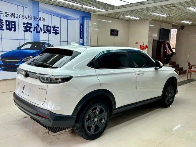 Honda XR-V — Фото автомобиля 4