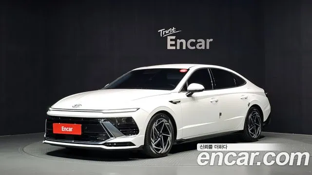 Фотография автомобиля — Hyundai Sonata DN8