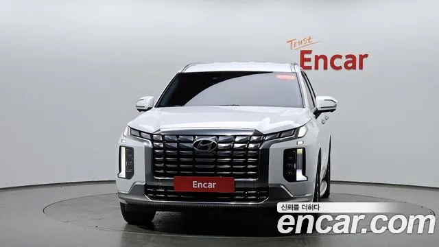 Hyundai Palisade The New Palisade Дизель 2.2 2WD — Фото автомобиля 3