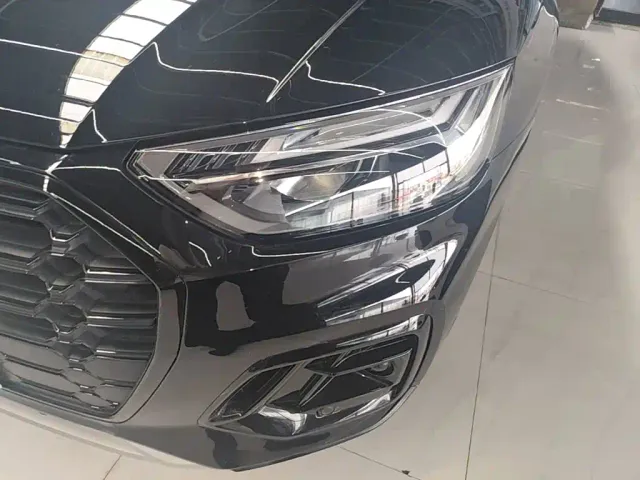 Audi Q5L — Фото автомобиля 23