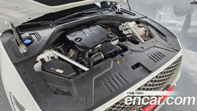 Genesis GV70 2.5T Бензин AWD — Фото автомобиля 6