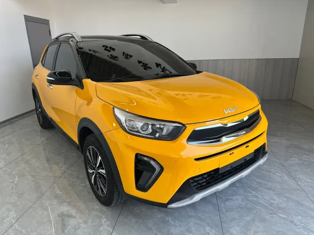 Kia KX1 — Фото автомобиля 3