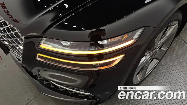 Genesis G80 Бензин 2.5 турбо AWD — Фото автомобиля 21