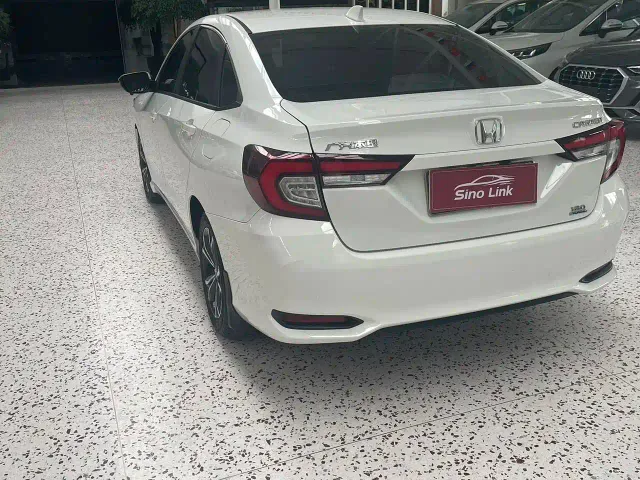 Honda Crider — Фото автомобиля 6