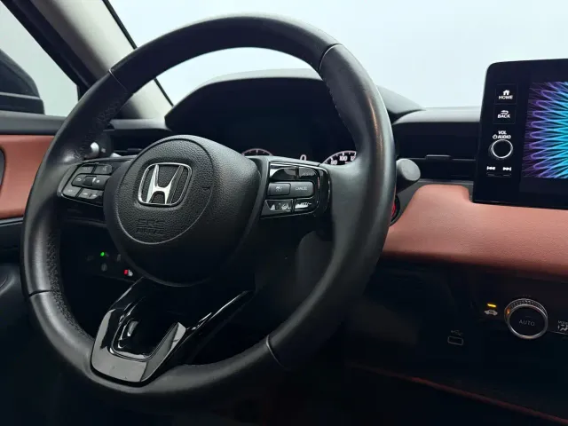 Honda XR-V — Фото автомобиля 14