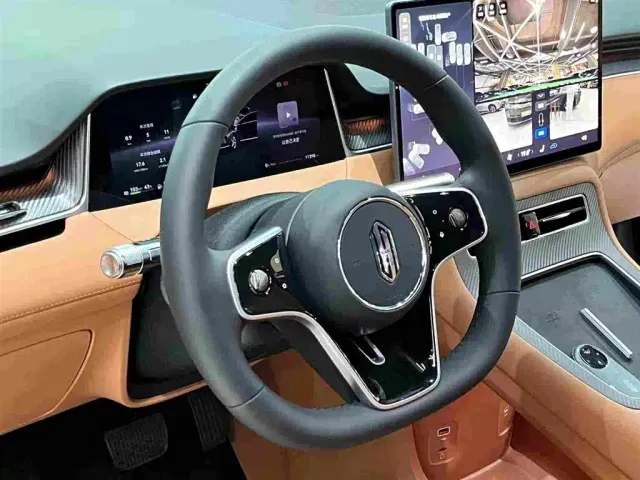 Shangjie SUV — Фото автомобиля 18