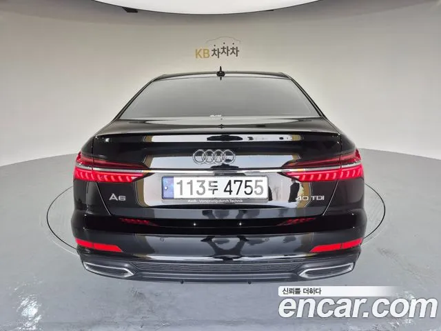Audi A6 40 TDI Premium — Фото автомобиля 2