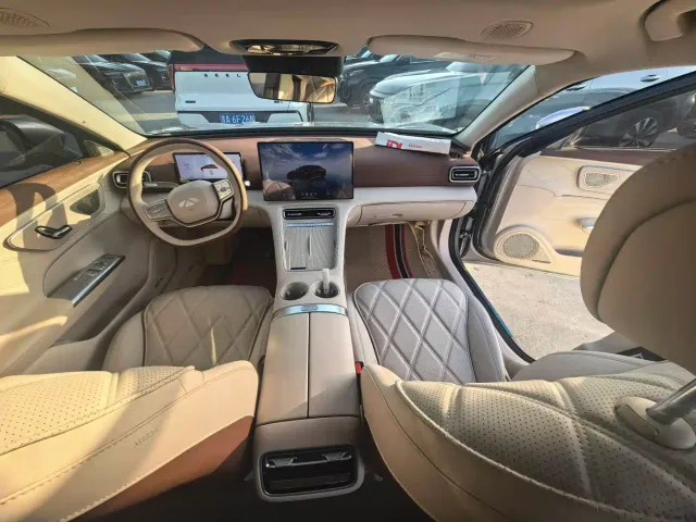 Chery Fulwin A9L — Фото автомобиля 10
