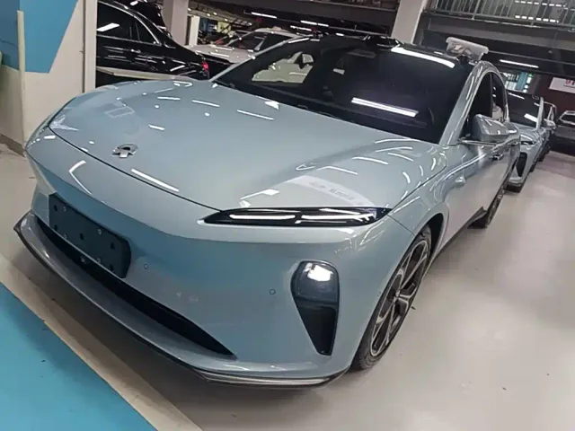 Фотография автомобиля — Nio ET5