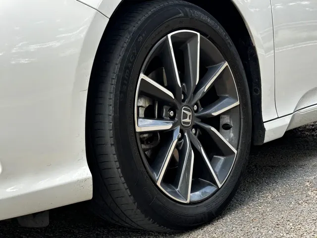 Honda Inspire — Фото автомобиля 6