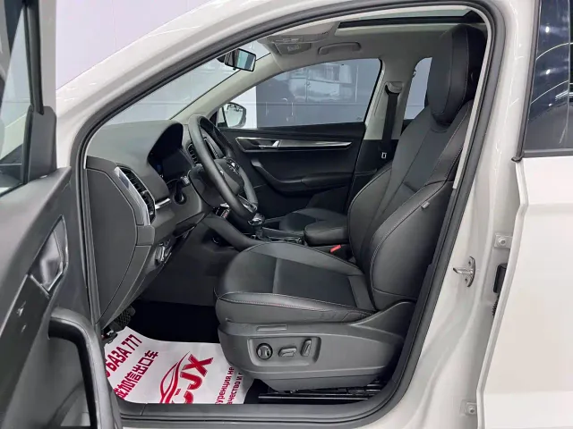 Skoda Karoq — Фото автомобиля 9