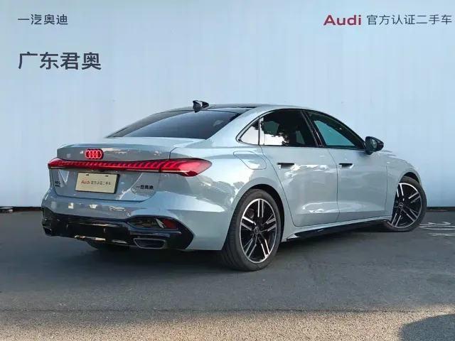 Audi A5L — Фото автомобиля 6