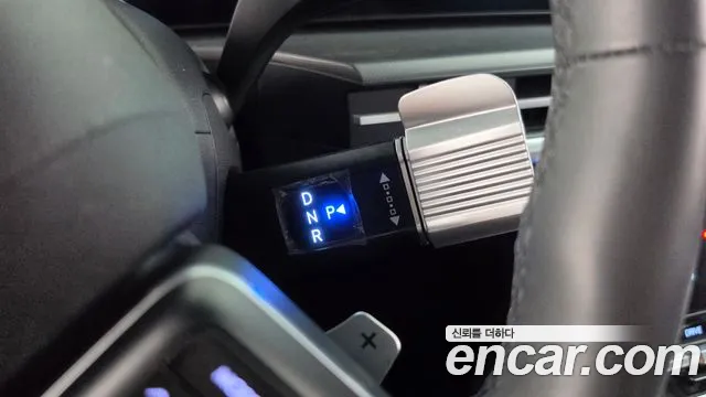 Hyundai Santafe Santa Fe (MX5) Бензин 2.5T 2WD — Фото автомобиля 9