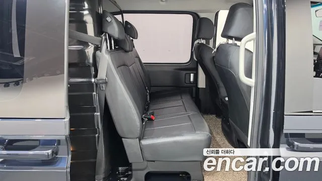 Hyundai Staria — Фото автомобиля 17