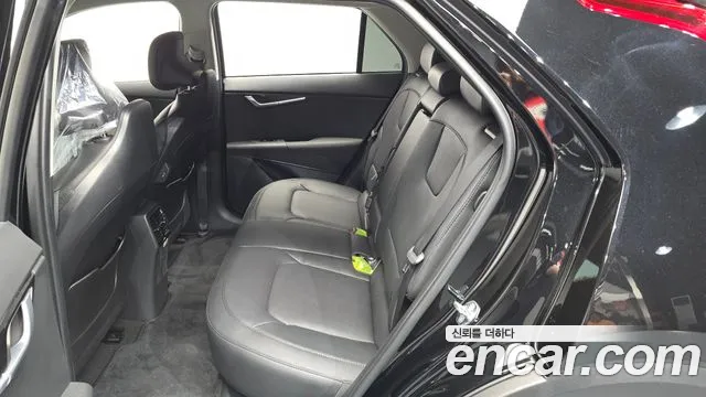 Kia Niro All Niro EV Air — Фото автомобиля 11
