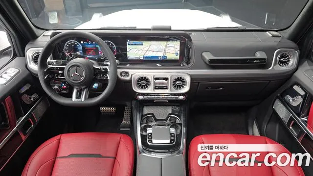Mercedes-Benz G-Class — Фото автомобиля 7