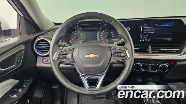 ChevroletGMDaewoo Trax Trax Кроссовер — Фото автомобиля 12