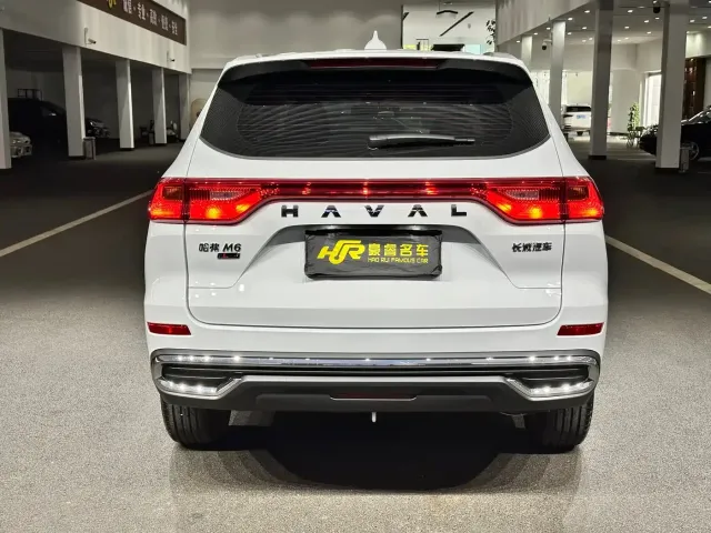 Haval M6 — Фото автомобиля 7