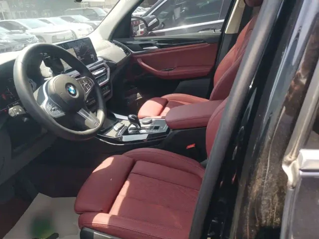 BMW X3 — Фото автомобиля 14