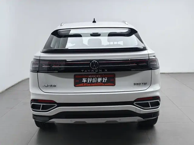 Volkswagen Tayron X — Фото автомобиля 4