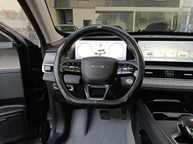 Chery Tiggo 8 PRO — Фото автомобиля 10