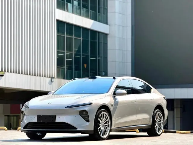 Фотография автомобиля — Nio ET7