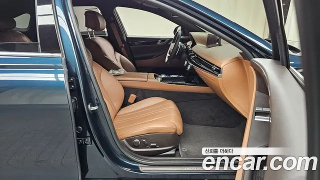 Genesis G80 Бензин 2.5 турбо 2WD — Фото автомобиля 10